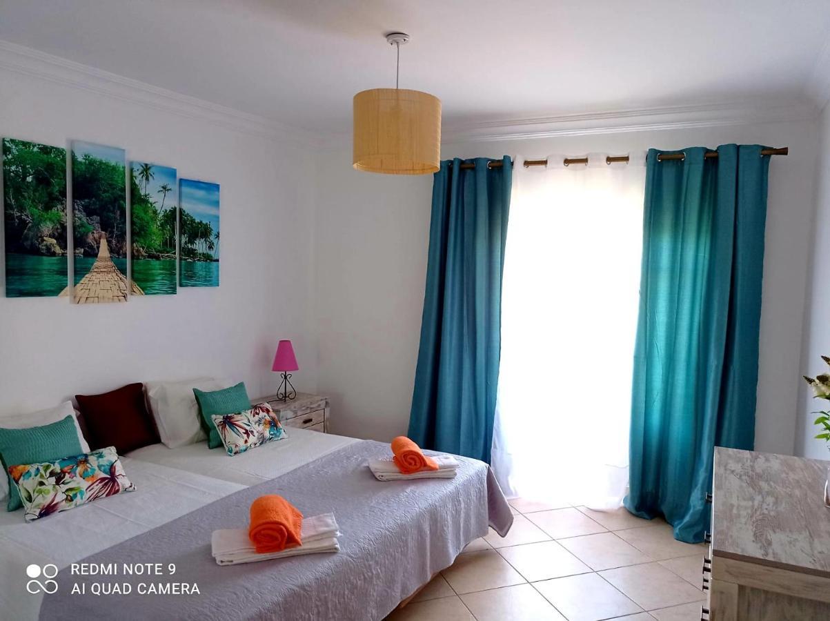 Seashell Apartment Oura Албуфейра Екстер'єр фото