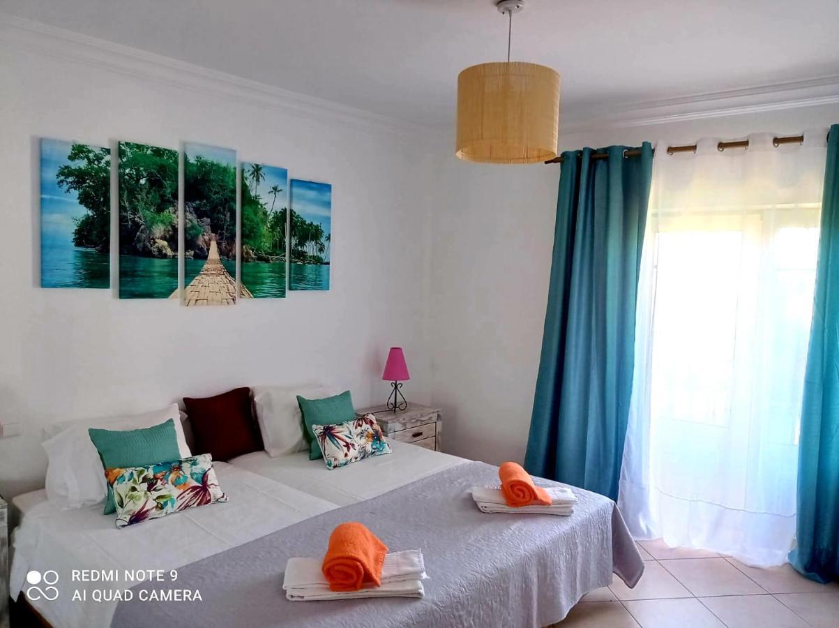 Seashell Apartment Oura Албуфейра Екстер'єр фото