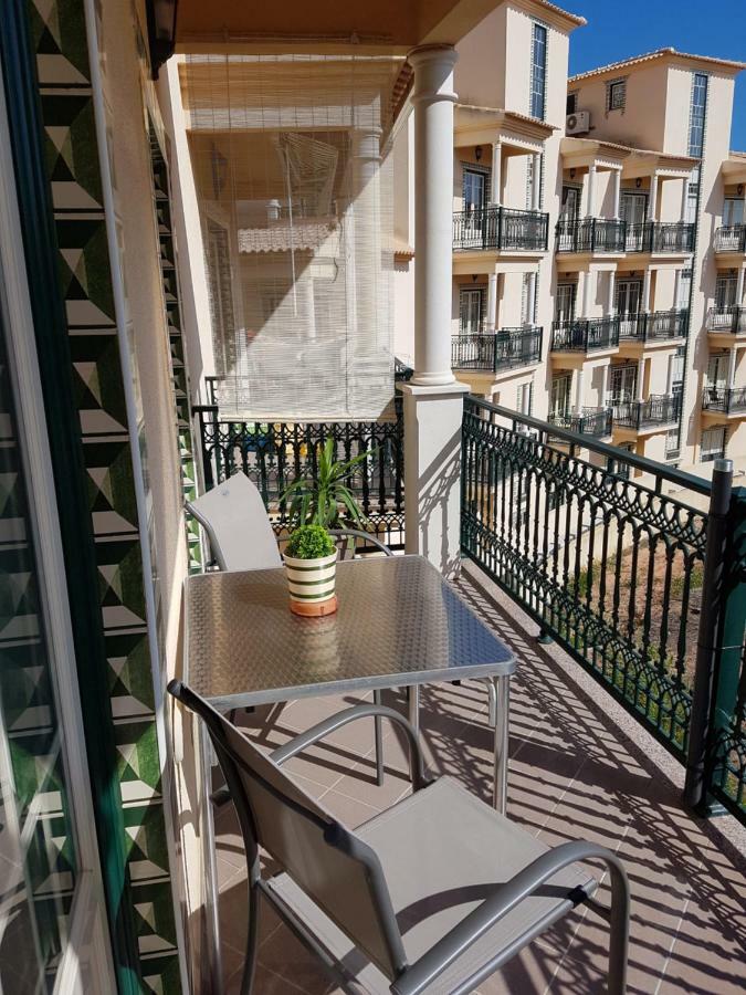 Seashell Apartment Oura Албуфейра Екстер'єр фото